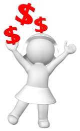 Thumbnail 3D Cutie Characters - With Resale Rights