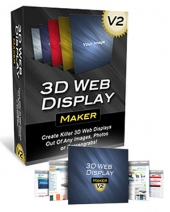 Thumbnail 3D Web Display Maker V2 - With Personal Use Rights