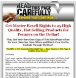 Thumbnail 3 OTO Templates Packs - With Master Resale Rights