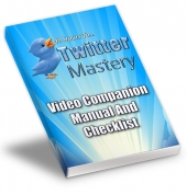 Thumbnail 40 Hours To Twitter Mastery - With Master Resale Rights