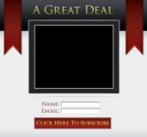 Thumbnail 5 Smokin Hot Video Squeeze Templates - With Master Resale Rights