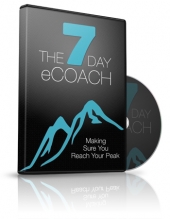 Thumbnail The 7 Day eCoach - With Personal Use Rights