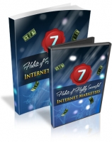 Thumbnail 7 Habits Of Highly Successful Internet Marketers - With Master Resale Rights