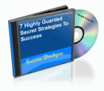 Thumbnail 7 Highly Guarded Secret Strategies To Success - With Private Label Rights