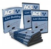 Thumbnail Ace List Building - With Master Resell Rights