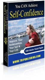 Thumbnail You CAN Achieve Self-Confidence - With Brandable Master Resale Rights