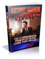 Thumbnail Action Driven Living! With Master Resale Rights