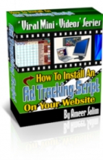 Thumbnail How To Install An Ad Tracking Script On Your Website - With Master Resale Rights