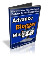 Thumbnail Advanced Blogger Blogging