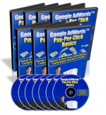 Thumbnail Google Adwords Pay-Per-Click Basics - With Master Resale Rights