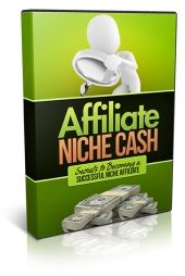 Thumbnail Affiliate Niche Cash - With Resell Rights