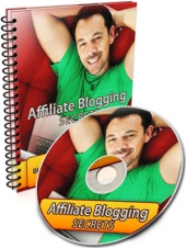 Thumbnail Affiliate Blogging Secrets - With Master Resale Rights
