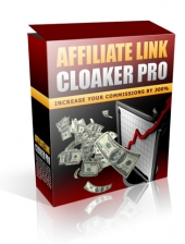 Thumbnail Affiliate Link Cloaker Pro - With Private Label Rights