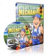 Thumbnail Affiliate Startup Mechanic - With Master Resell Rights