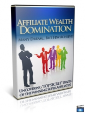 Thumbnail Affiliate Wealth Domination - With Master Resell Rights