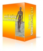 Thumbnail Anti Aging Niche Newsletters
