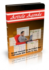 Thumbnail Article Agenda - With Master Resell Rights