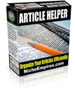 Thumbnail Article Helper - With Resale Rights