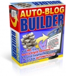 Thumbnail Auto-Blog Builder - With Resell Rights