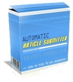 Thumbnail Automatic Article Submitter - With Master Resale Rights