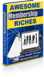 Thumbnail Awesome Membership Riches - With