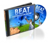 Thumbnail Beat Depression Now - With Private Label Rights