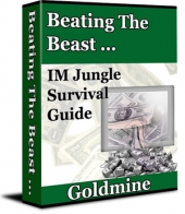Thumbnail Beating The Beast... IM Jungle Survival Guide - With Private Label Rights