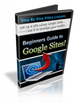 Thumbnail Beginners Guide To Google Sites!