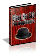 Thumbnail Black Hat SEO For Beginners With Master Resale Rights