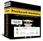 Thumbnail Blackmask Marketing - With Private Label Rights
