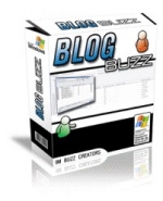 Thumbnail Blog Buzz - With Resale Rights & Giveaway Rights