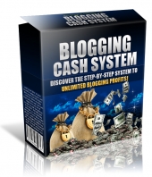 Thumbnail Blogging Cash System - With Private Label Rights
