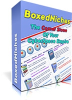 Thumbnail BoxedNiches - With Resale Rights