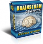 Thumbnail Brainstorm Generator - With Resale Rights
