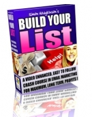 Thumbnail Build Your List - With Master Resell Rights