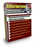 Thumbnail CB Affiliate Reward System - With Private Label Rights