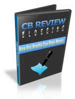 Thumbnail CB Review Blogging - With Resale Rights
