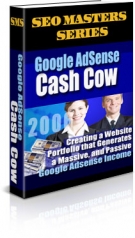Thumbnail Google AdSense Cash Cow 2006 - With Private Label Rights