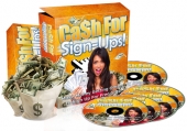 Thumbnail Cash For Sign-Ups!