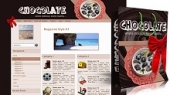 Thumbnail Chocolate Themes Pack - With Master Resale Rights