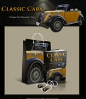 Thumbnail Classic Cars Minisite