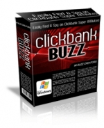 Thumbnail ClickBank Buzz - With Rebrandable Resale Rights