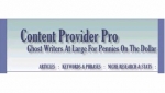 Thumbnail Content Provider Pro Articles With Private Label Rights