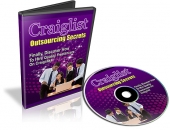 Thumbnail Craigslist Outsourcing Secrets - With Master Resale Rights