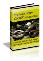 Thumbnail Profiting From Crap Advertising With Master Resale Rights