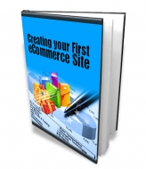 Thumbnail Creating Your First eCommerce Site - With Master Resale Rights
