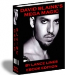 Thumbnail David Blaine‘s Mega Magic With Resell Rights
