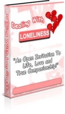 Thumbnail Dealing With Loneliness - With Private Label Rights