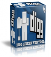 Thumbnail Digg Linker Web Tool - With Master Resale Rights