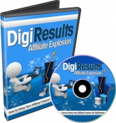 Thumbnail DigiResults Affiliate Explosion - With Private Label Rights